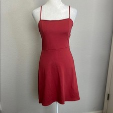 Express Cotton Tank Dress Size XS