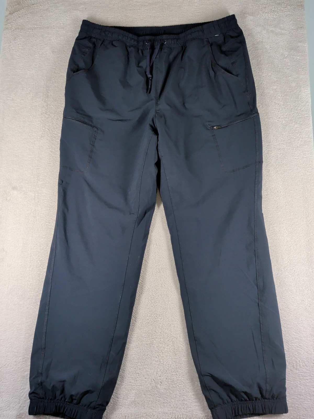 Eddie Bauer Flannel Lined Performance Jogger Wome… - image 1