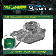 Water Pump fits AUDI RS5 8T3 4.2 10 to 17 CFSA Coolant Firstline 06E121016C New