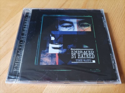 Embraced By Hatred Time Waits CD Hardcore Beatdown