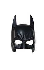 Rubies DC Batman The Dark Knight Rises: Mask for One Size, Black