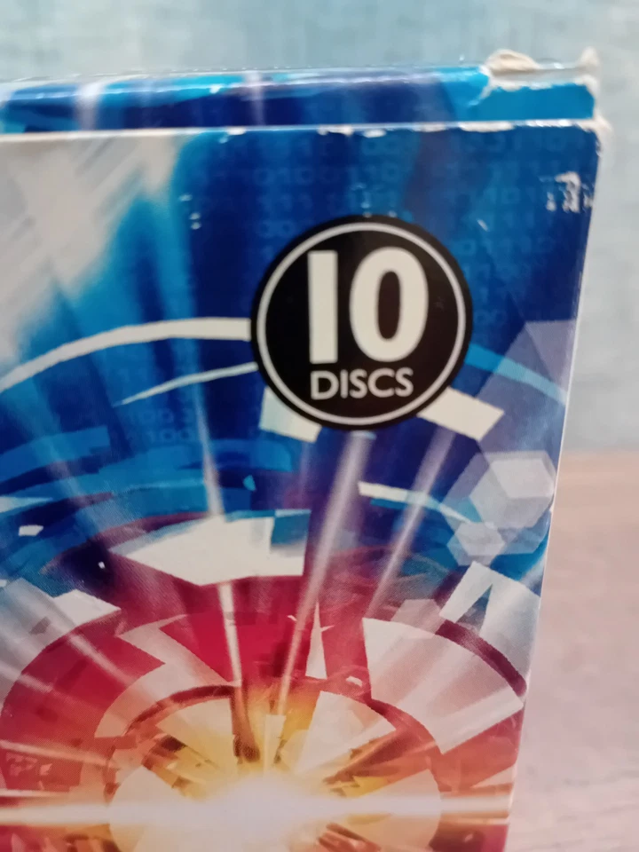 Phillips CD-RW Discs (×10) Individually Sealed - Image 2 of 4