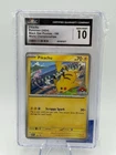 Pokémon Pikachu 190 Black Star Promo World Championships 2024 CGC 10 Regular