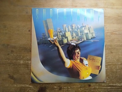 SUpertramp Breakfast in America Very Good Vinyl LP Record Album AMLK63708 (AF)
