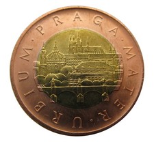 Nr 4659 Czech Republic - 50 Korun 2016, KM# 1 geraltttt83