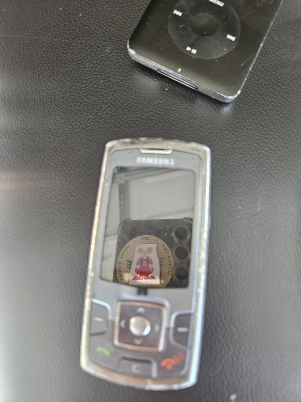 Samsung Katalyst SGH-T739