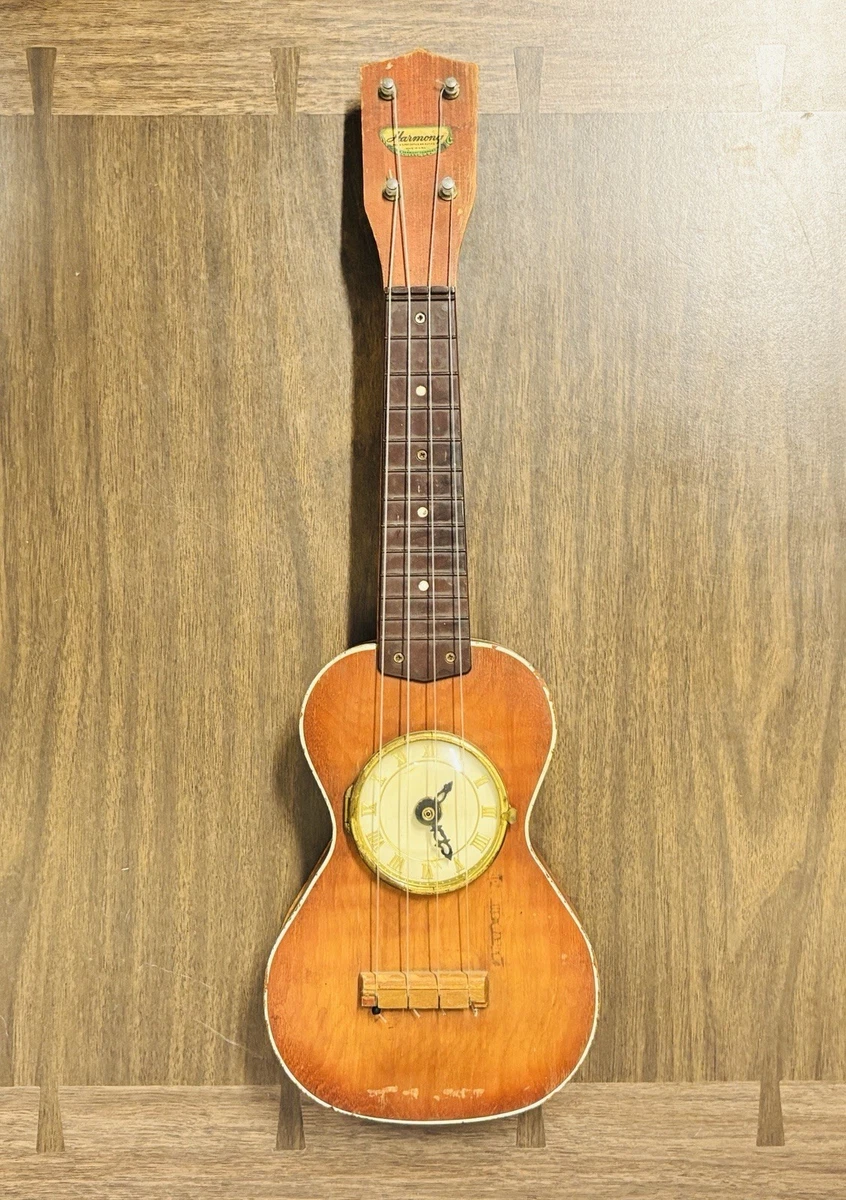 Harmony Vintage Soprano Ukuleles for sale | eBay