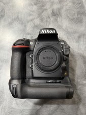 Nikon D810 Digital SLR Camera W/MB-12D Grip 17,528 Shutter Count