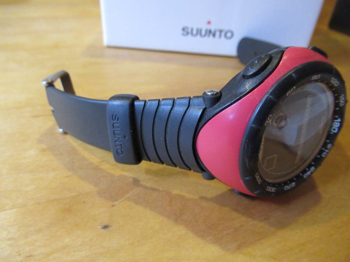 Suunto Official Model Vector Rose Pink Limited Edition With Suunto Official Model Vector Rose Pink Limited Edition With