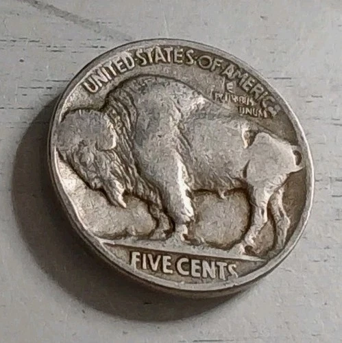 1926-P Buffalo Indian Head Nickel ~ Free Shipping! #2