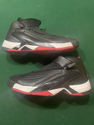 Air Jordan AT2555-001 Size 11.5 Jump man Swift 23 Bred Zip Side Men s Basketball