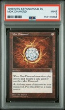 Mox Diamond Stronghold Regular for sale online | eBay