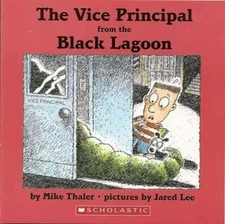 The Vice Principal from the Black - Paperback, by Mike Thaler - Acceptable n