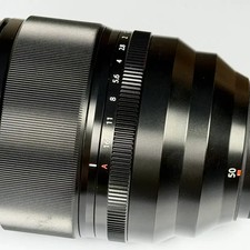 Fujifilm XF 50mm F1.0 R WR Lens for X-Mount Official