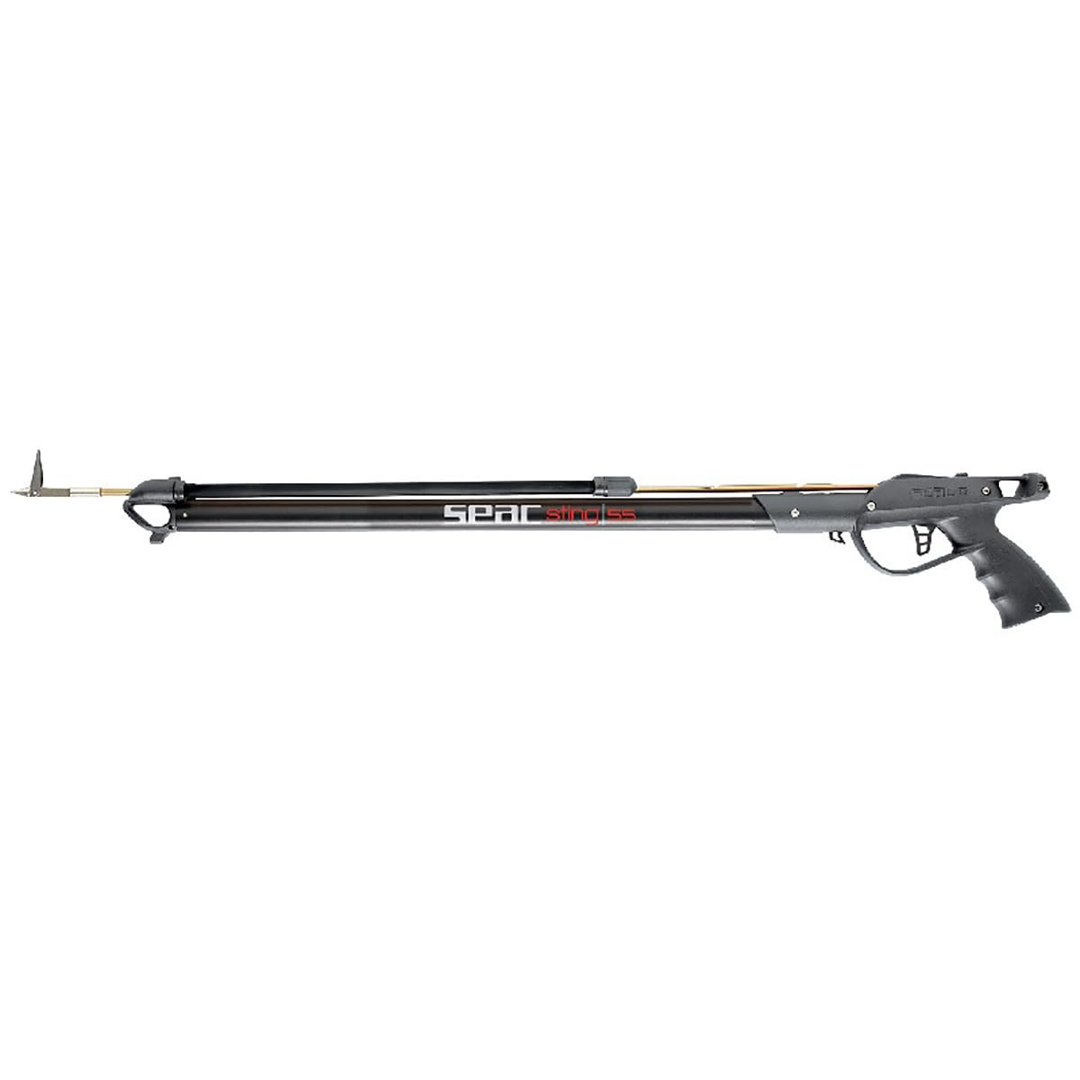 シーラカンカン Seac Sting Rubber Sling Speargun - 65cm for sale online | eBay