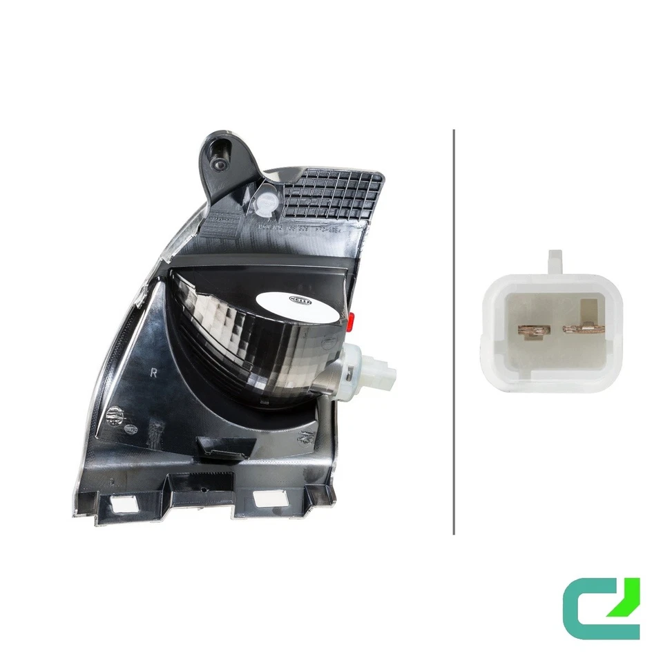 Luz Trasera Derecha P21W Halógena HELLA Para Entre Otros CITROËN C3 Aircross II - Imagen 2 de 4