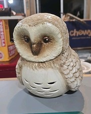 Owl Lamp 6 Inch