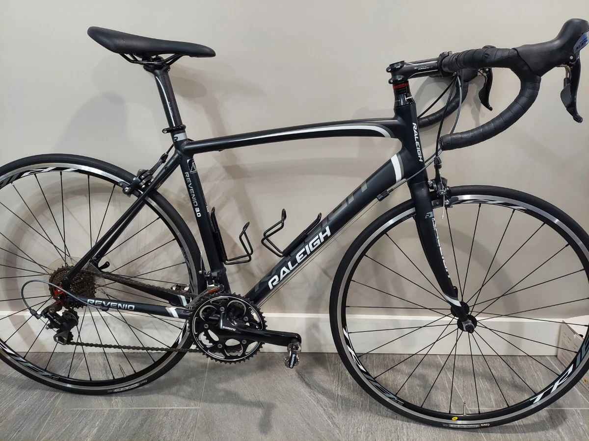 Vélo De Route Raleigh Capri 1986 - Taille 60 Cm, Acier, 10 Vitesses - Occasion à Rénover, Livré USA