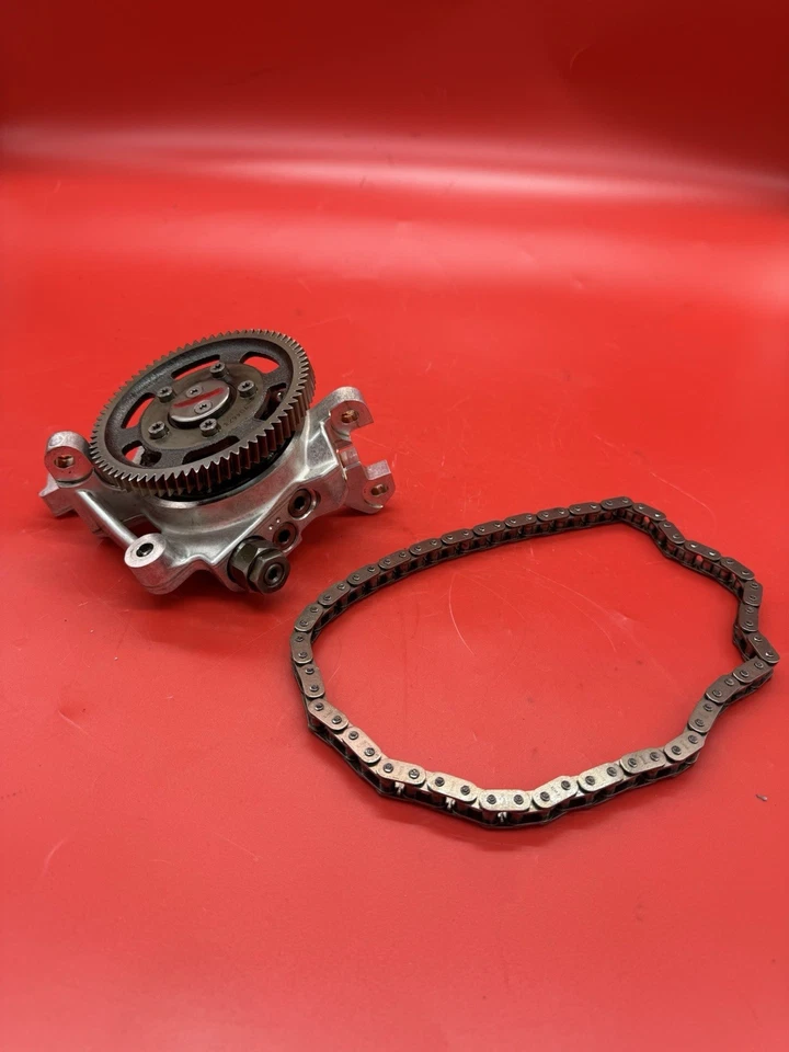 BMW M6 M5 S85 V10 2006-2010 motor vanos bomba de aceite de alta presión 7837594 Foto 4 de 4