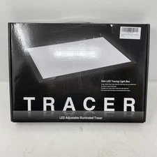 A4 Ultra-Thin Portable LED Light Box Tracer USB Power Artcraft Tracing