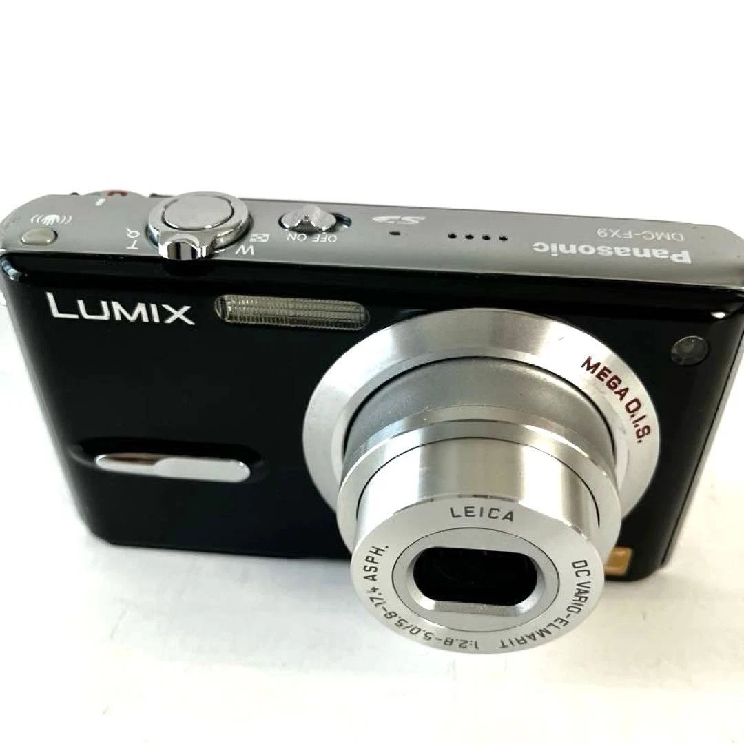 デジタルカメラ Panasonic LUMIX DMC-FX9 #3465 Panasonic LUMIX DMC-FX9 Digital Cameras for Sale | Shop New & Used
