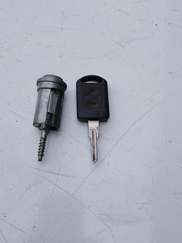 Vauxhall Combo Ignition Key Barrel Manual automatic 2001-2010 IGNITION KEY - Picture 5 of 5