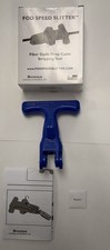 Fiber Optic Drop Cable Stripping Tool FOD Speed Slitter Accensus