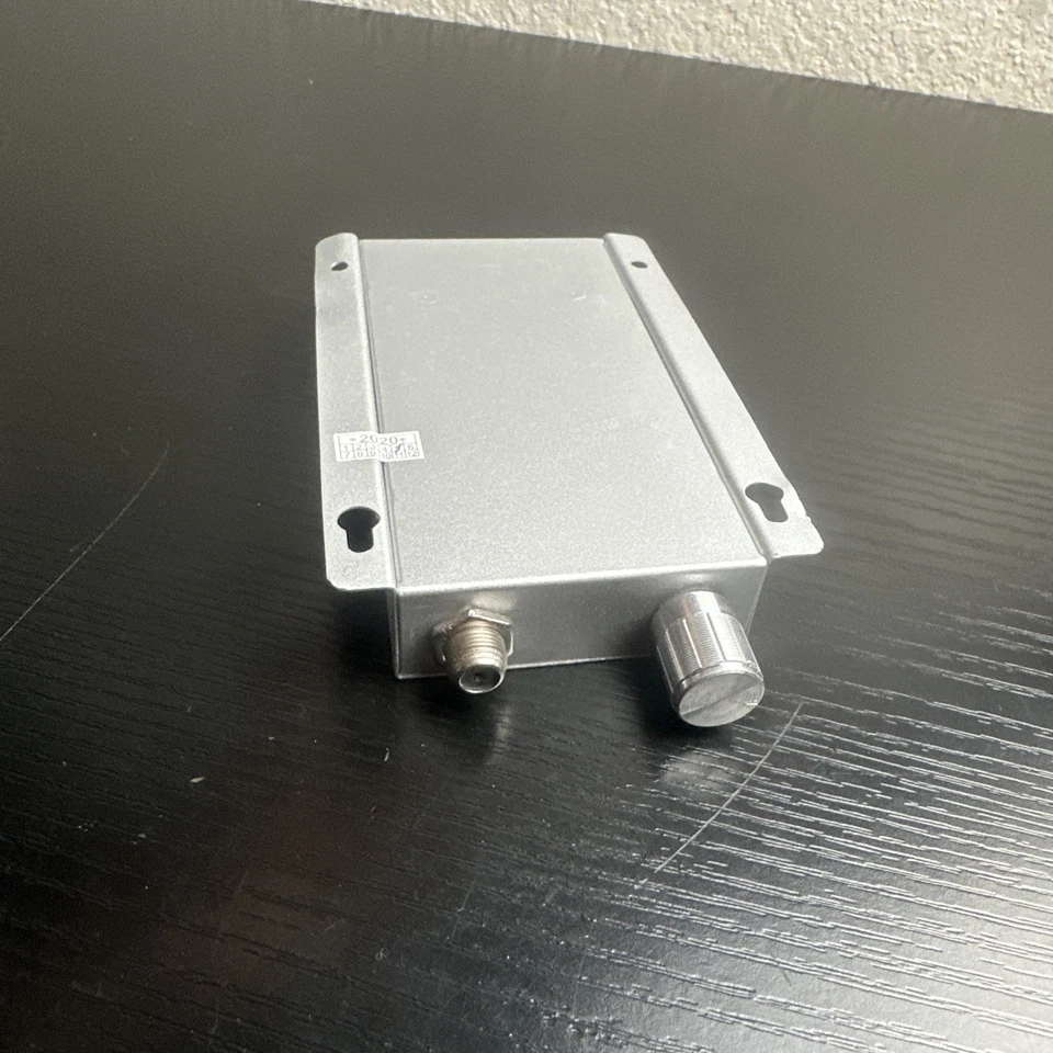 RADIO AV RECEIVER 9v - Image 3 of 3