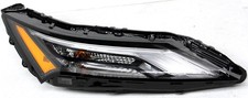 OEM Right Passenger Side Halogen Fog Lamp For Nissan Rogue 26120-6RR0A Tab Gone