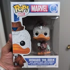 Funko Pop! Vinyl: Marvel - Howard the Duck #64