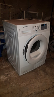 Samsung DV70TA000TH  Wärmepumpentrockner  7 kg
