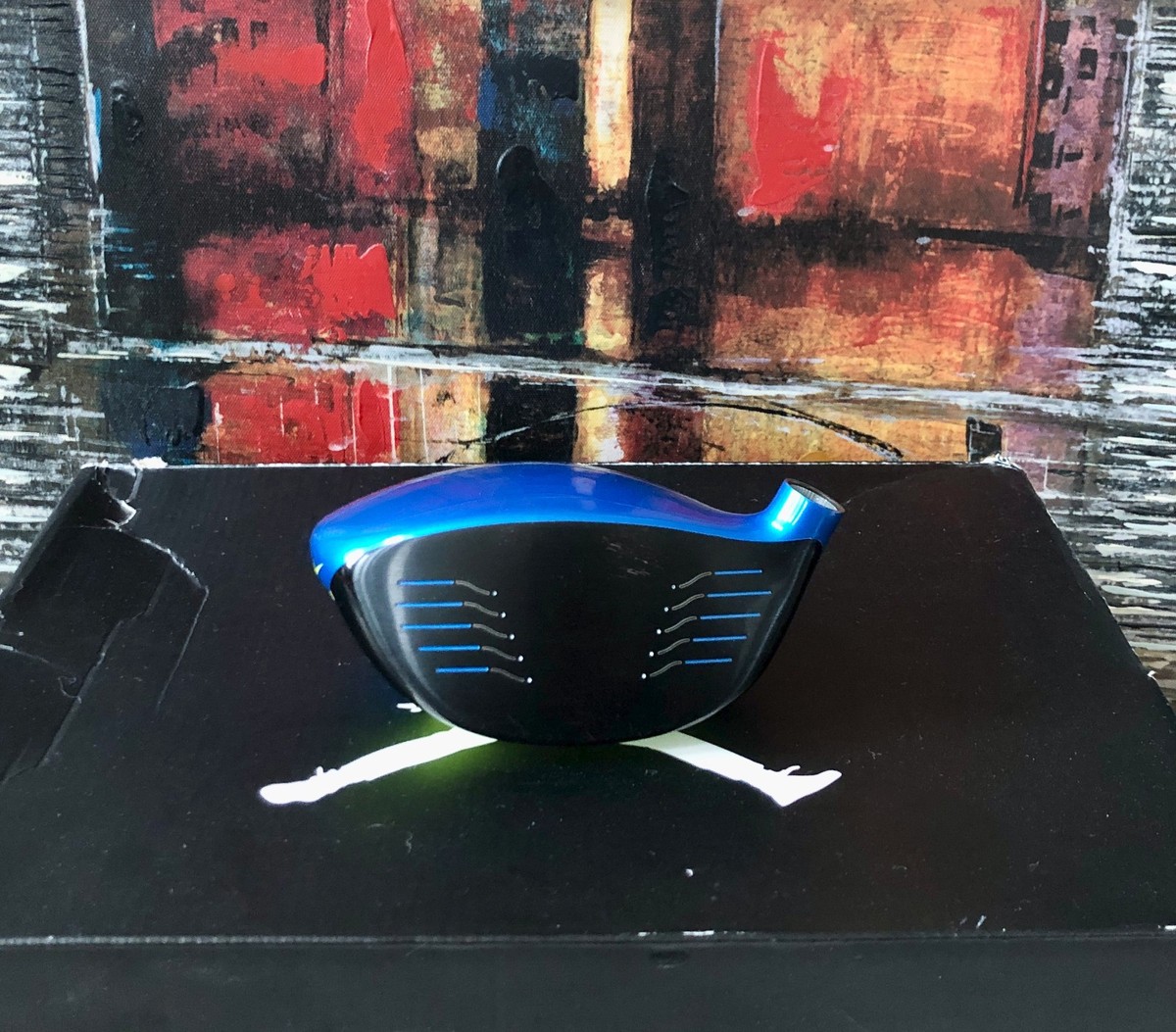 NIKE VAPOR FLY PRO DRIVER chose Shaft Flex 8.5°-12.5° adjustable