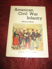 Blake  American Civil War Infantry   Almark 1970 a