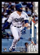 2020 Topps Celebration of the Decades Parallel #292 Gavin Lux RC - Los Angeles D