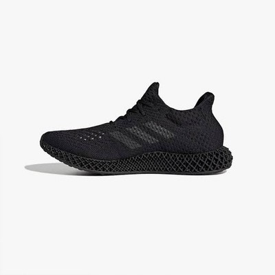 Adidas Men's Futurecraft 4D Triple Black