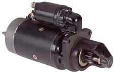 NEW 24V 9T STARTER FITS FIAT-ALLIS EXCAVATOR S-70 S-9 S-90 SL-11 0001368021