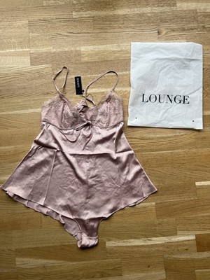 Neuer Jumpsuit in rosa, Lounge Underwear, Damen, Größe S, Mit Etikett