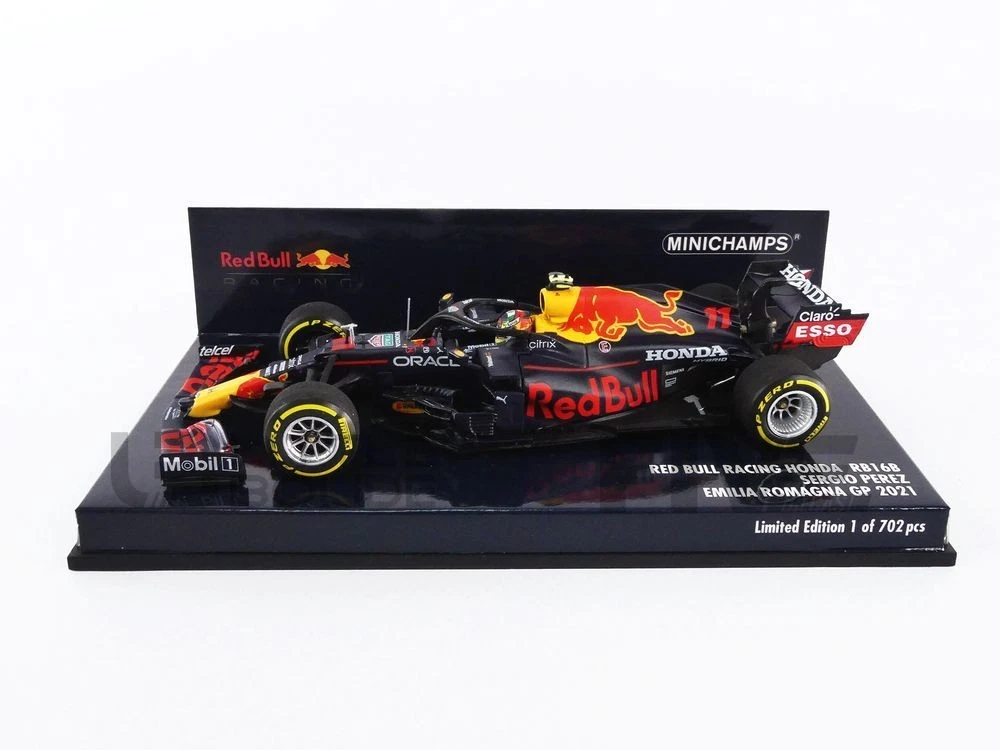 MINICHAMPS RedBull 1:43 Diecast Formula 1 Cars for sale - eBay
