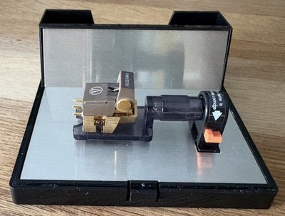 Audio Technica VM750SH mm Tonabnehmer, Shibata-Nadel