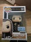 Funko Pop! Lord of the Rings Denethor #1991. 9500 Pieces Limited Edition Supreme