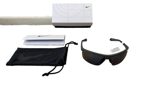 NIKE VINTAGE FLYER IB3680X 492 Sunglasses Blue Frame Blue  display picture 1
