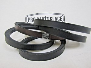corded belt