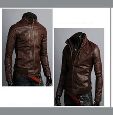 New Men Hooded Latest Winter Leather Jacket, Leather Jacket, Leather
