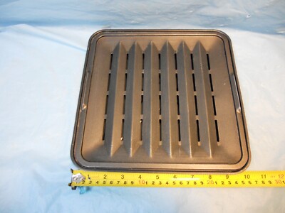 Ronco Compact SHOWTIME PLUS + Rotisserie & BBQ Oven White Model 3000T