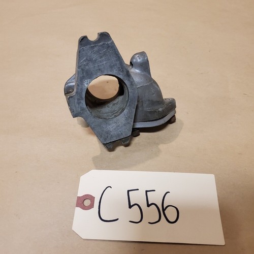 Original Austin Healey BN1 BN2 Rear Inlet Manifold Adaptor 1B1672 OEM - Picture 12 of 12