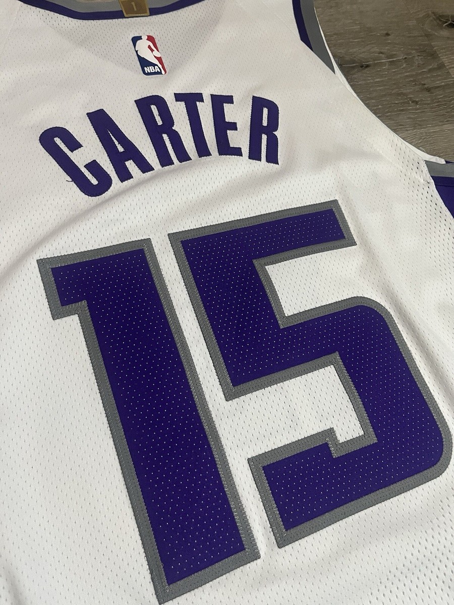 Nike ビンスカーター　サクラメントキングス　ユニフォーム Nike Sacramento Kings Authentic Jersey Vince Carter Player