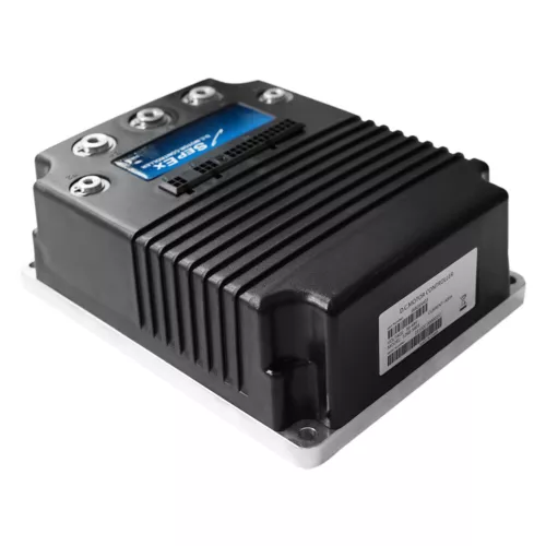 48V 400A DC Controller for Curtis ZONE STAR EV Classic Sirius Capella 1268-5403 - Foto 3 di 7