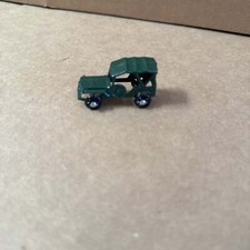 USA - Jeep - Tin - approx. 1950s