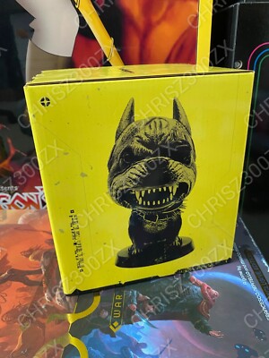 ゲームキャラクター Cyberpunk 2077 Dashboard Cyberdog CYBERPUNK 2077 V'S DASHBOARD CYBERDOG – CD PROJEKT RED Gear