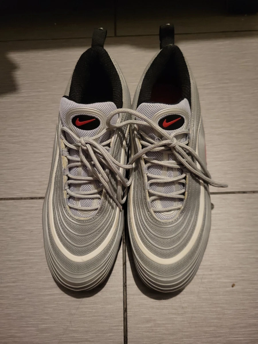 Vapormax 97 shop red mens